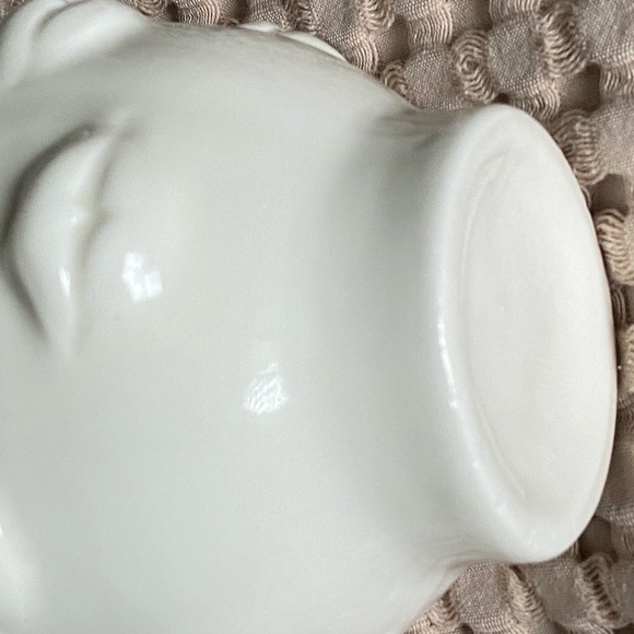 Ceramic lips vase - Picture 8 of 10